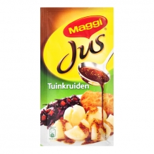 Maggi Jus tuinkruiden (18 gr.)