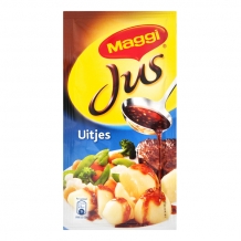 Maggi Jus uitjes (18 gr.)
