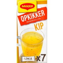 Maggi Opkikker Kip Drinkbouillon (7 porties)