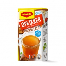 Maggi Opkikker Rundvlees Drinkbouillon (7 porties)