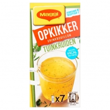 Maggi Opkikker Tuinkruiden Drinkbouillon (7 porties)