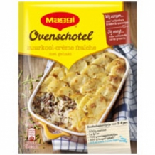 Maggi Oven dish sauerkraut crème fraîche (56 gr.)