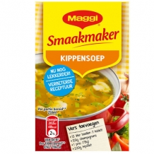 Maggi Smaakmaker Instant Chicken Soup (2 x 26 gr.)