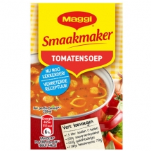 Maggi Smaakmaker Tomatensoep (2 x 50 gr.)