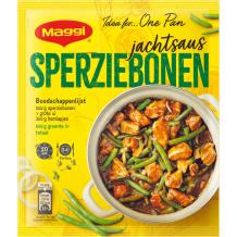Maggi Mix voor Sperziebonen Jachtsaus (54 gr.)