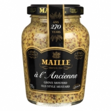 Maille Ancienne Mustard (210 gr.)