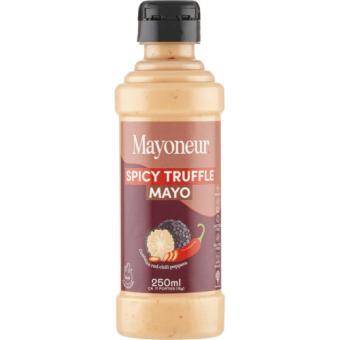 Mayoneur Vegan Spicy Truffle Mayo (250 ml.)