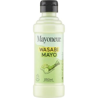 Mayoneur Vegan Wasabi Mayo (250 ml.)