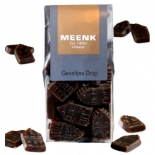 Meenk Dutch Houses Liquorice (180 gr.)