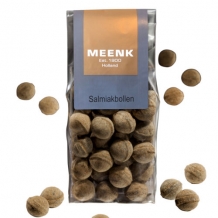 Meenk Salmiak Bollen (180 gr.)