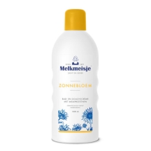 Melkmeisje Sun Flower Bath and Shower Cream (1 liter)