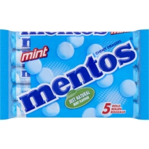 Mentos MInt Roll's (5 pieces)
