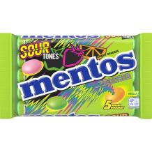 Mentos Sour Tones Rolls (5 pieces)