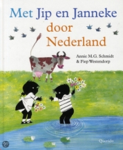 Met Jip en Janneke door Nederland