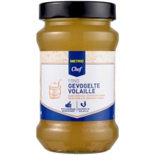 Metro Chef Poultry Stock (350 ml.)