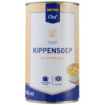 Metro Chef Kippensoep (1200 ml.)