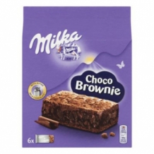 Milka Choco Browny (6 stuks)