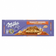 Milka Pinda Karamel Chocolade Reep (276 gr.)