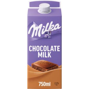 Milka Chocolate Milk (750 ml.)