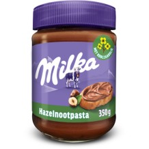 Milka Hazelnut Paste (400 gr.)