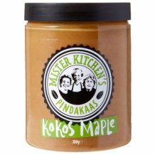 Mister Kitchen's Peanut Butter Coconut Maple (300 gr.)