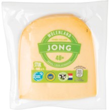 Molenland Goudse Kaas 48+ Jong (450 gr.)