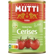 Mutti Cherry Tomatoes (400 gr.)