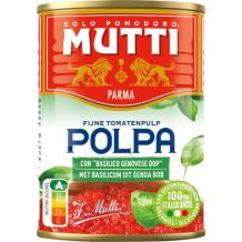 Mutti Tomato Pulp with Basil (425 gr.)