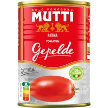 Mutti Peeled Tomatoes (400 gr.)