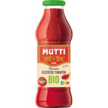 Mutti Passata Sieved Tomatoes Organic (560 ml.)