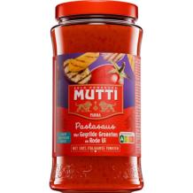 Mutti Pasta Sauce with Grilled Vegetable and Red Onion (400 gr.)