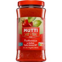 Mutti Pasta Sauce with Basil (400 gr.)