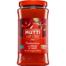 Mutti Pasta Sauce with Chili Peppers (400 gr.)