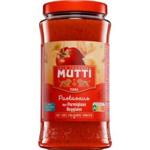 Mutti Pasta Sauce with Parmigiano Reggiano (400 gr.)