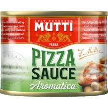 Mutti Pizza Sauce Aromatica (210 gr.)