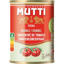 Mutti Tomato Concentrate Double (140 gr.)