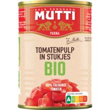 Mutti Tomato Pulp Pieces Bio (400 gr.)