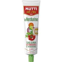 Mutti Tomato Paste le Verdurine  (130 gr.)