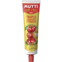 Mutti Trimplo Tomato Concentrate (185 gr.)