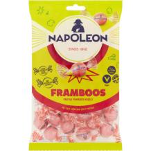 Napoleon Raspberry Balls (225 gr.)
