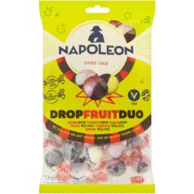 Napoleon Drop-Fruit Duo Kogels Zoet (175 gr.)