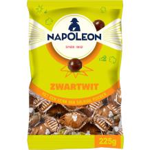 Napoleon Zwartwit Kogels (225 gr.)