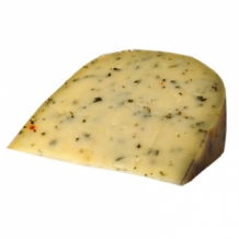 Nettle Cheese (± 1000 gr.)