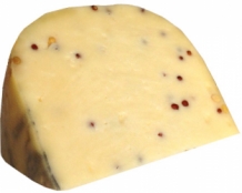 Mosterdkaas (± 1000 gr.)