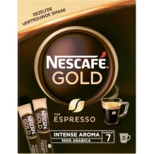 Nescafé Gold (25 stuks)
