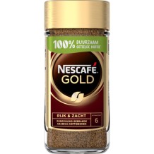 Nescafé Gold Oploskoffie (200 gr.)