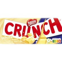 Nestlé Crunch White Chocolate (100 gr.)
