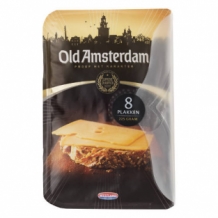 Old Amsterdam Kaas Plakken 48+ (200 gr.)