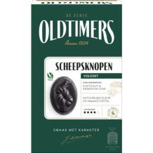 Oldtimers Scheepsknopen (235 gr.)