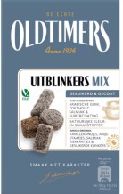 Oldtimers Uitblinkers Mix (235 gr.)